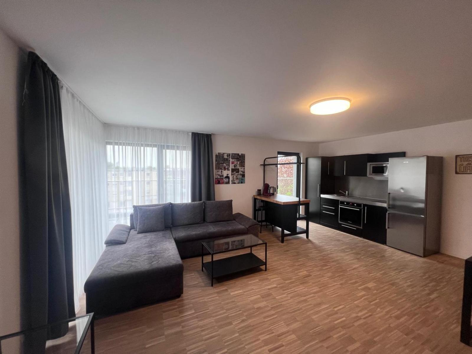 New Age Boardinghaus P5 Heilbronn Exterior foto