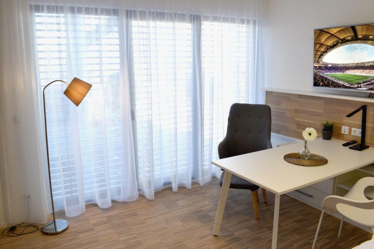 New Age Boardinghaus P5 Heilbronn Exterior foto