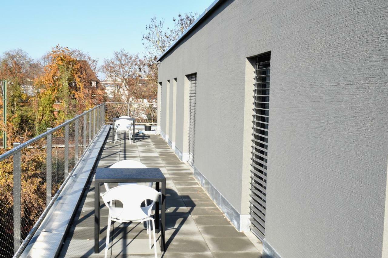 New Age Boardinghaus P5 Heilbronn Exterior foto