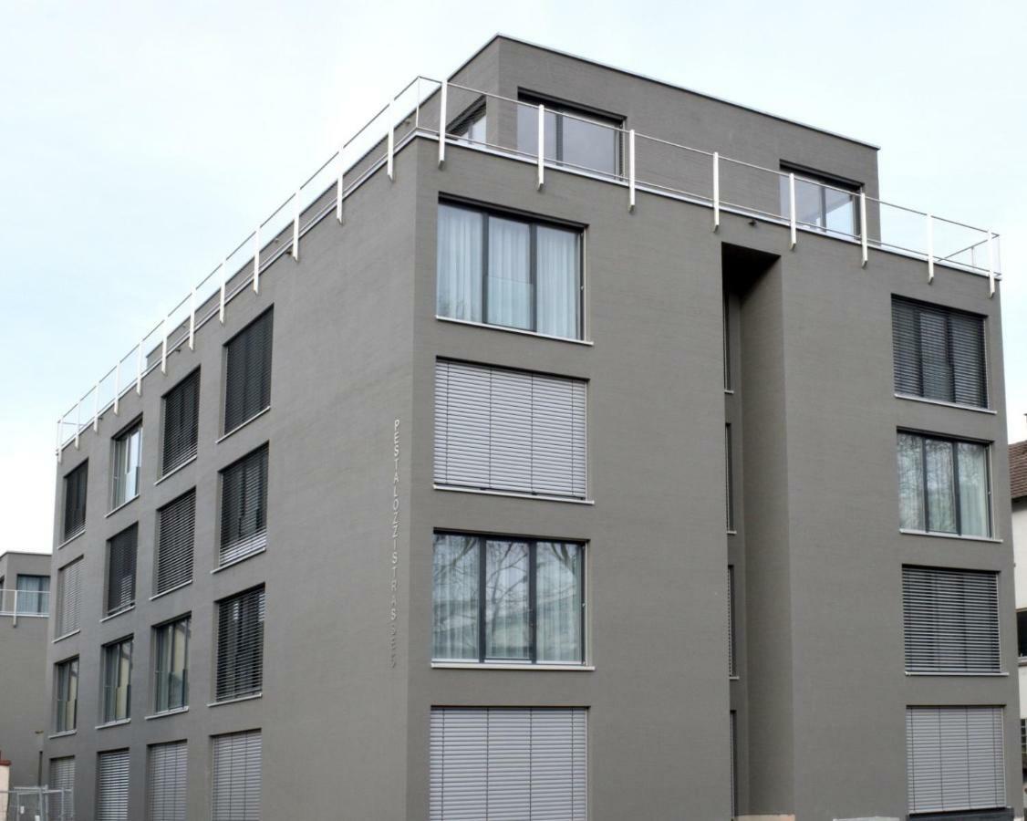 New Age Boardinghaus P5 Heilbronn Exterior foto